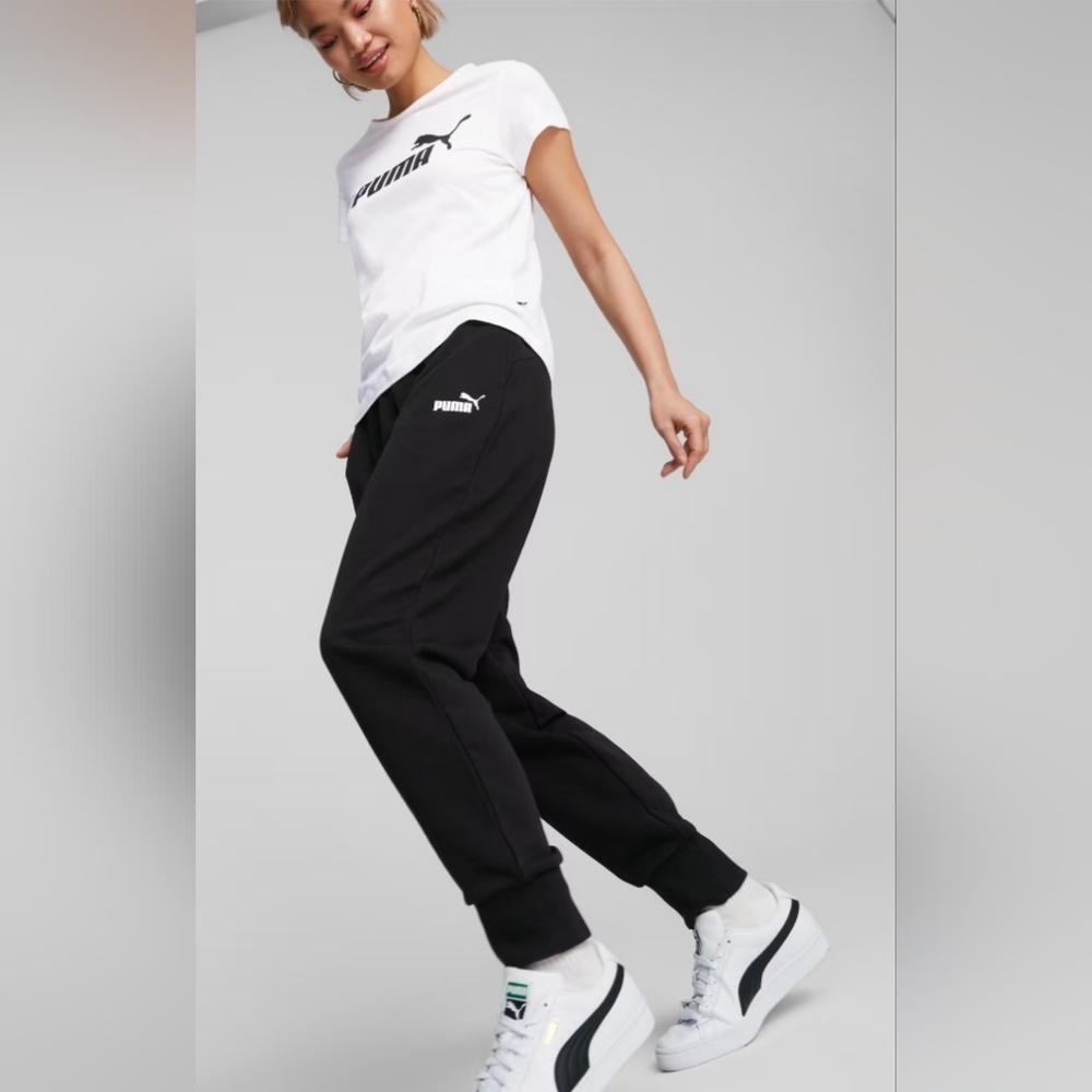 Puma Essential Sweatpants Size L